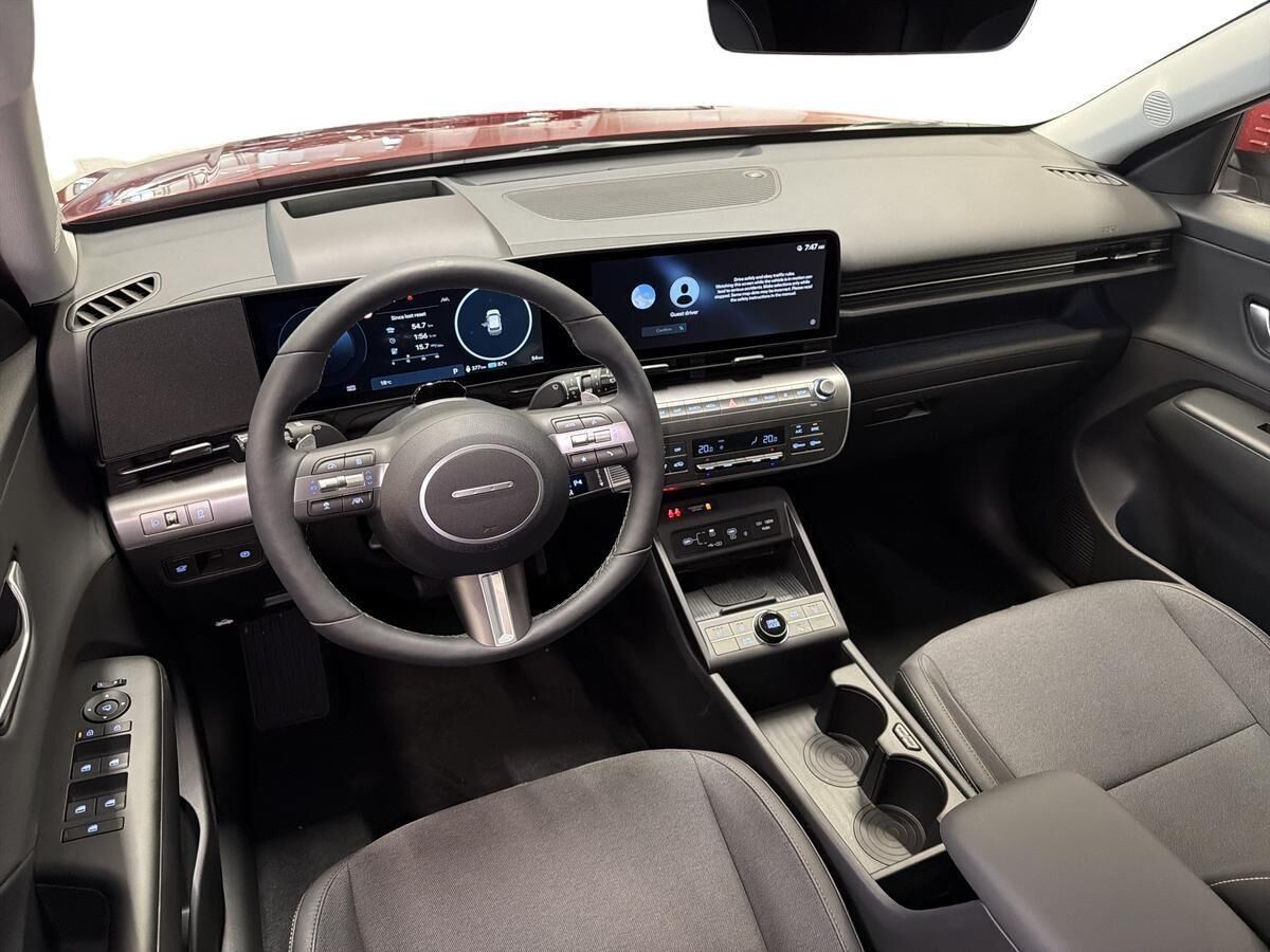 Billede af Hyundai KONA Electric 65,4 kWh Ultimate Long Range 217HK 5d Aut.