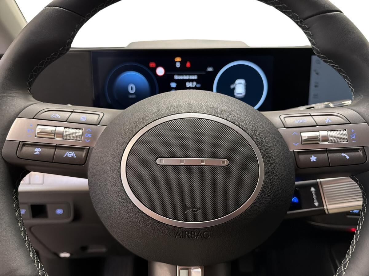 Billede af Hyundai KONA Electric 65,4 kWh Ultimate Long Range 217HK 5d Aut.
