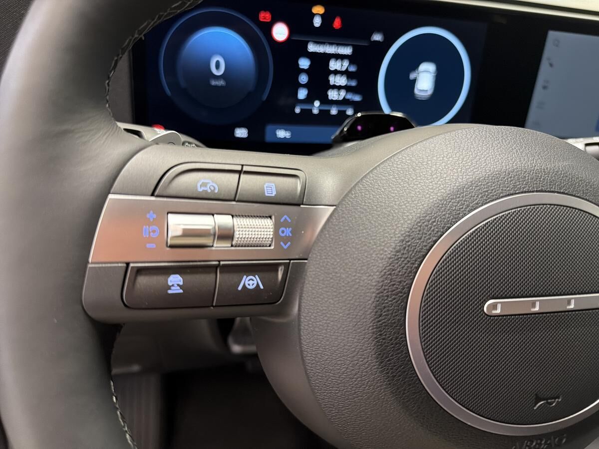Billede af Hyundai KONA Electric 65,4 kWh Ultimate Long Range 217HK 5d Aut.