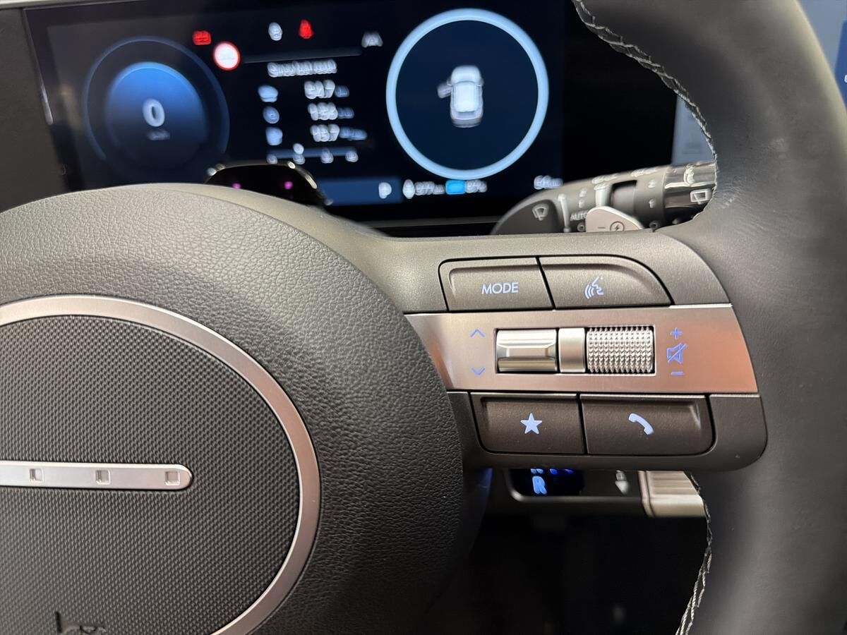 Billede af Hyundai KONA Electric 65,4 kWh Ultimate Long Range 217HK 5d Aut.