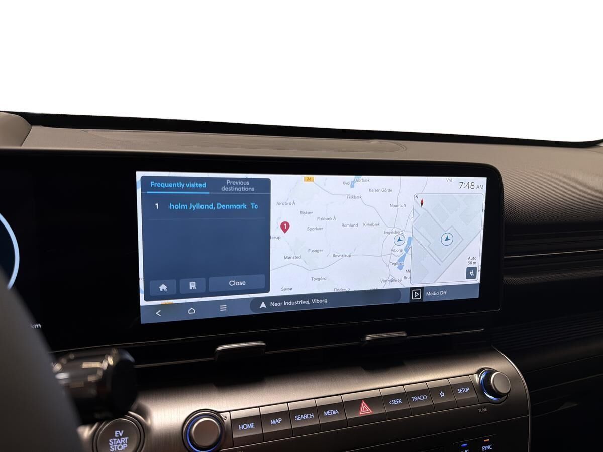Billede af Hyundai KONA Electric 65,4 kWh Ultimate Long Range 217HK 5d Aut.