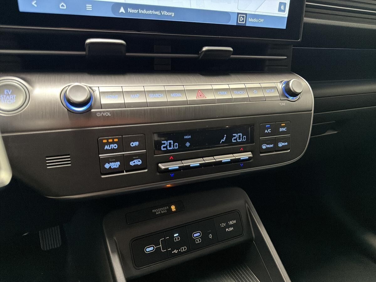 Billede af Hyundai KONA Electric 65,4 kWh Ultimate Long Range 217HK 5d Aut.