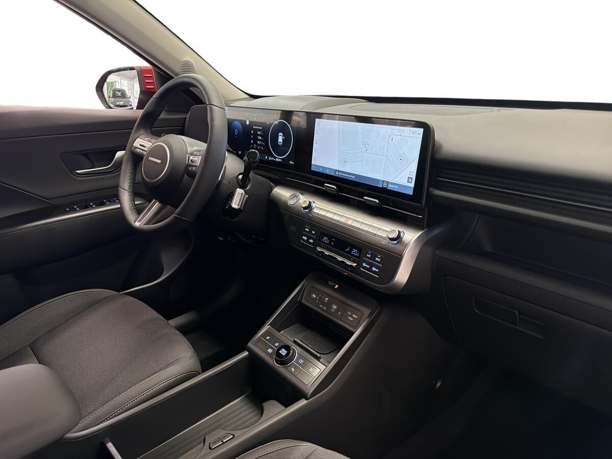 Billede af Hyundai KONA Electric 65,4 kWh Ultimate Long Range 217HK 5d Aut.