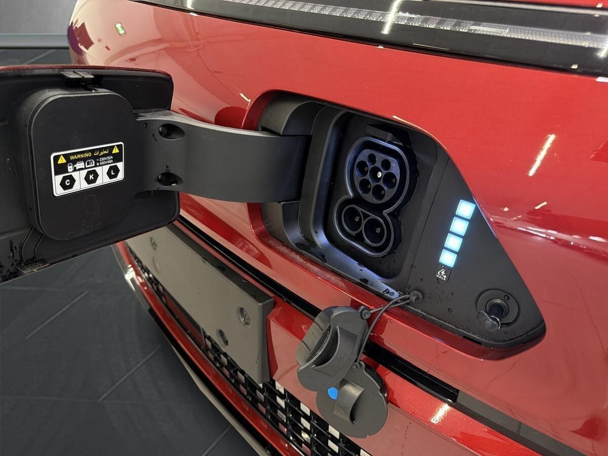 Billede af Hyundai KONA Electric 65,4 kWh Ultimate Long Range 217HK 5d Aut.