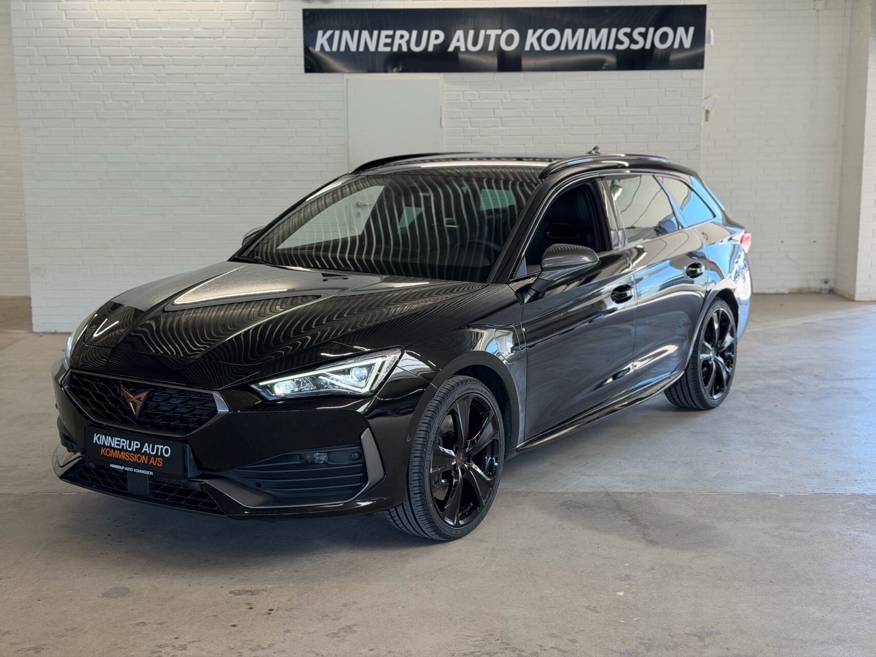 Billede af Seat Leon Sportstourer 1,4 e-Hybrid FR DSG 204HK Stc 6g Aut.