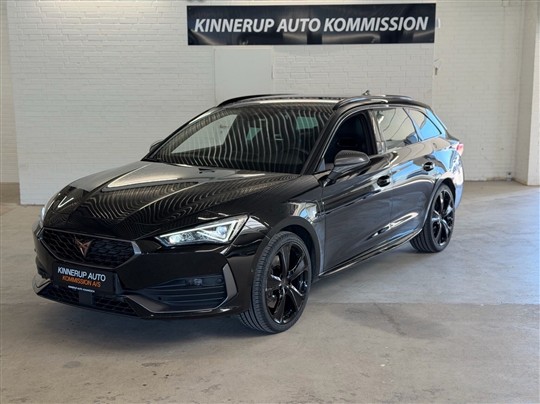 Seat Leon Sportstourer 1,4 e-Hybrid FR DSG 204HK Stc 6g Aut.