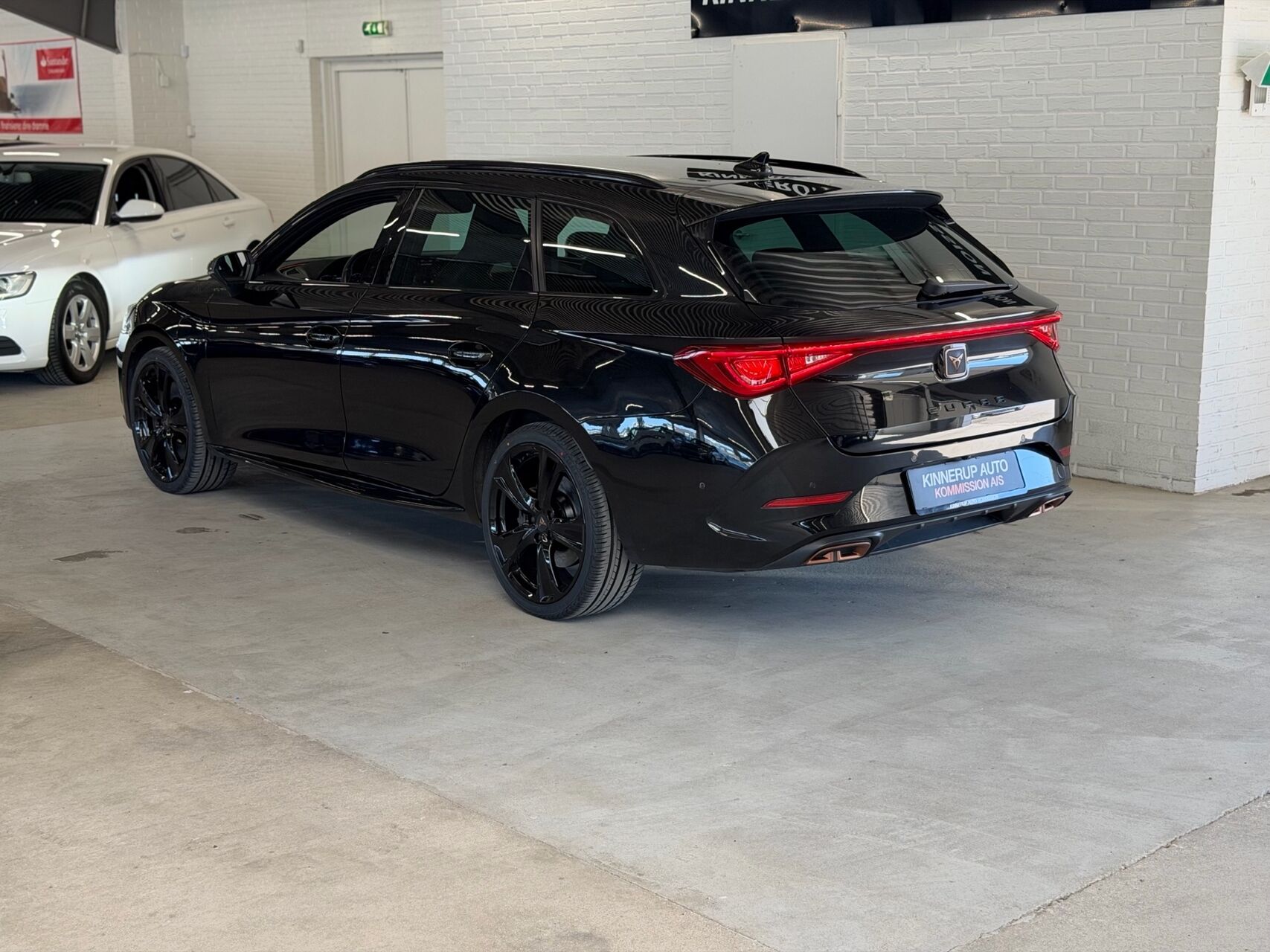 Billede af Seat Leon Sportstourer 1,4 e-Hybrid FR DSG 204HK Stc 6g Aut.