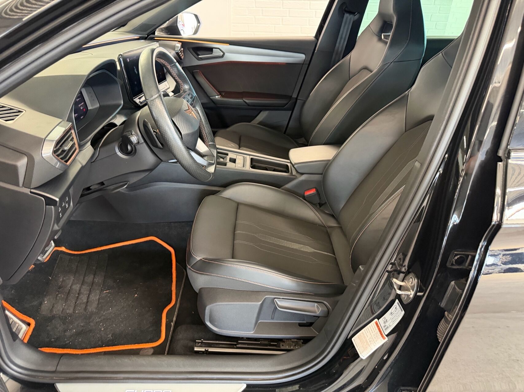 Billede af Seat Leon Sportstourer 1,4 e-Hybrid FR DSG 204HK Stc 6g Aut.