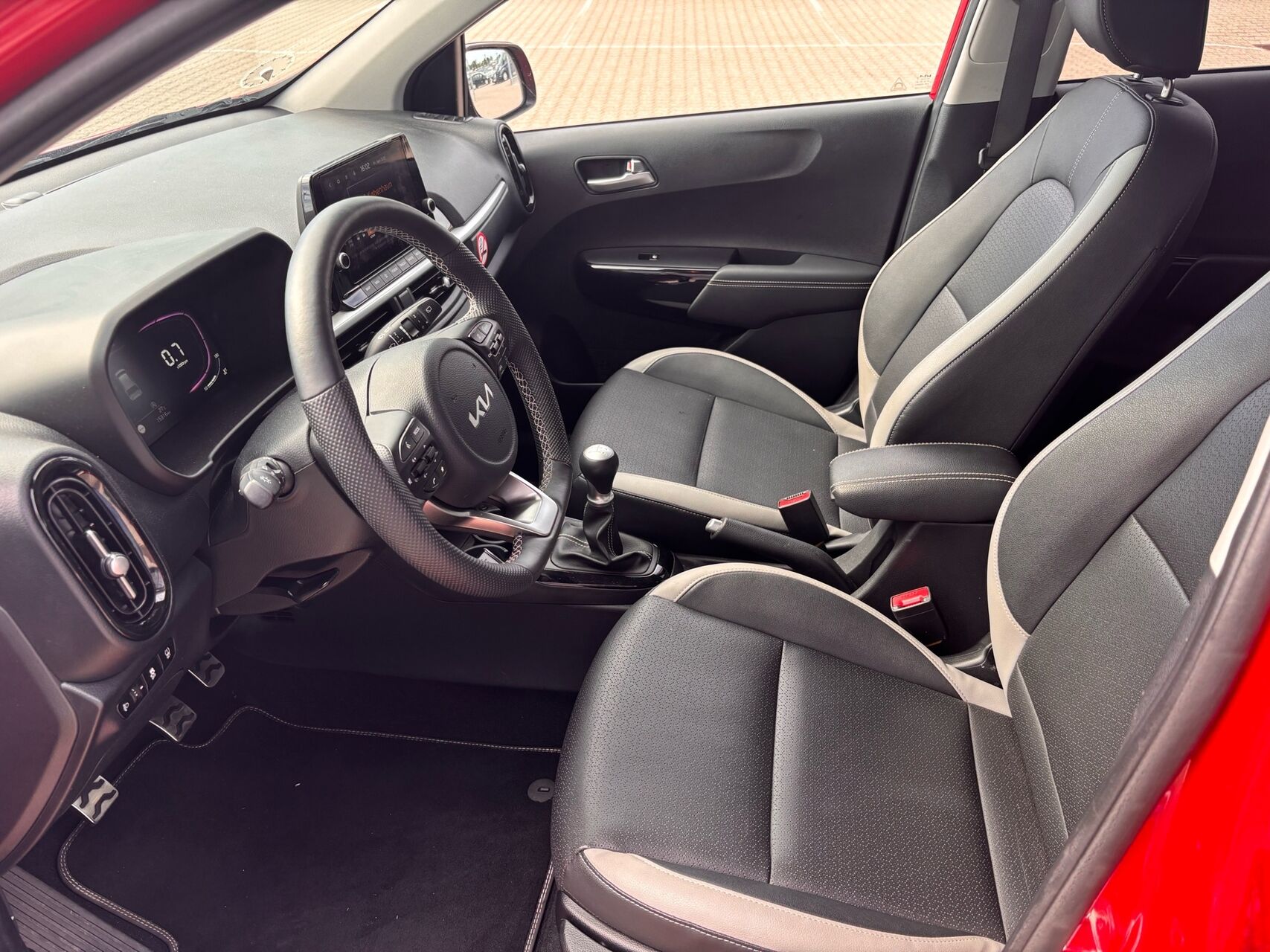 Billede af Kia Picanto 1,0 GT-Line 63HK 5d