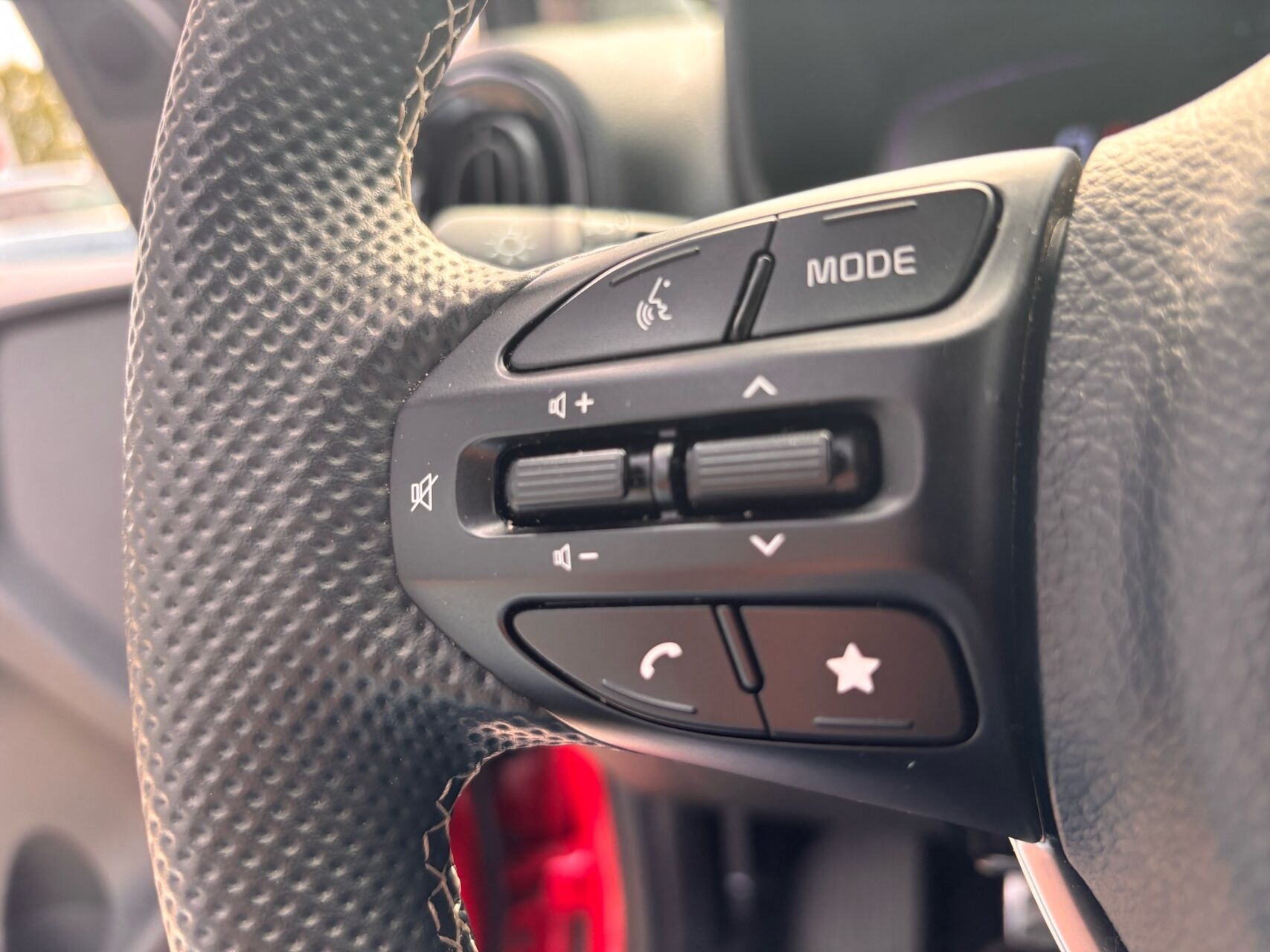 Billede af Kia Picanto 1,0 GT-Line 63HK 5d