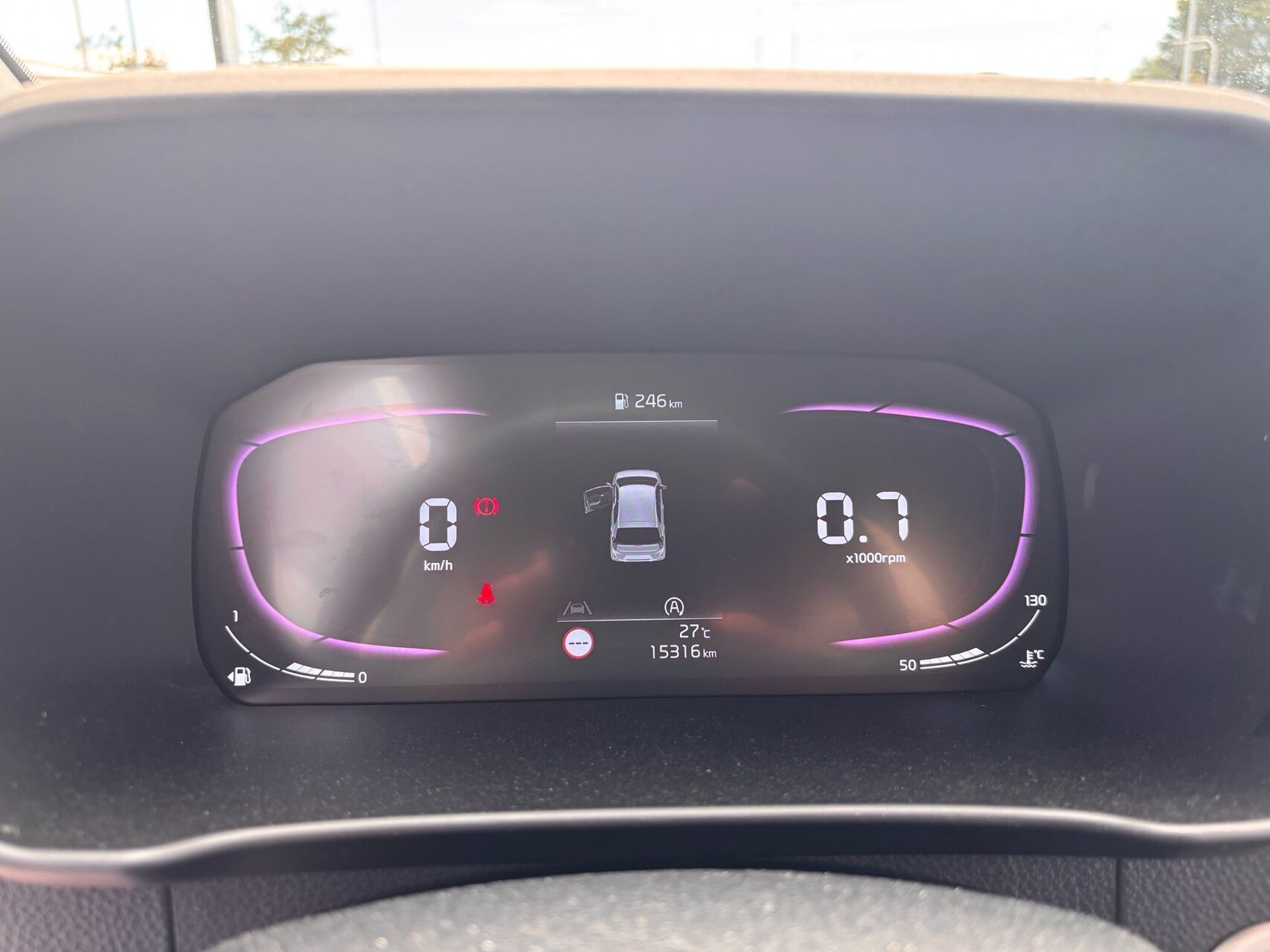 Billede af Kia Picanto 1,0 GT-Line 63HK 5d