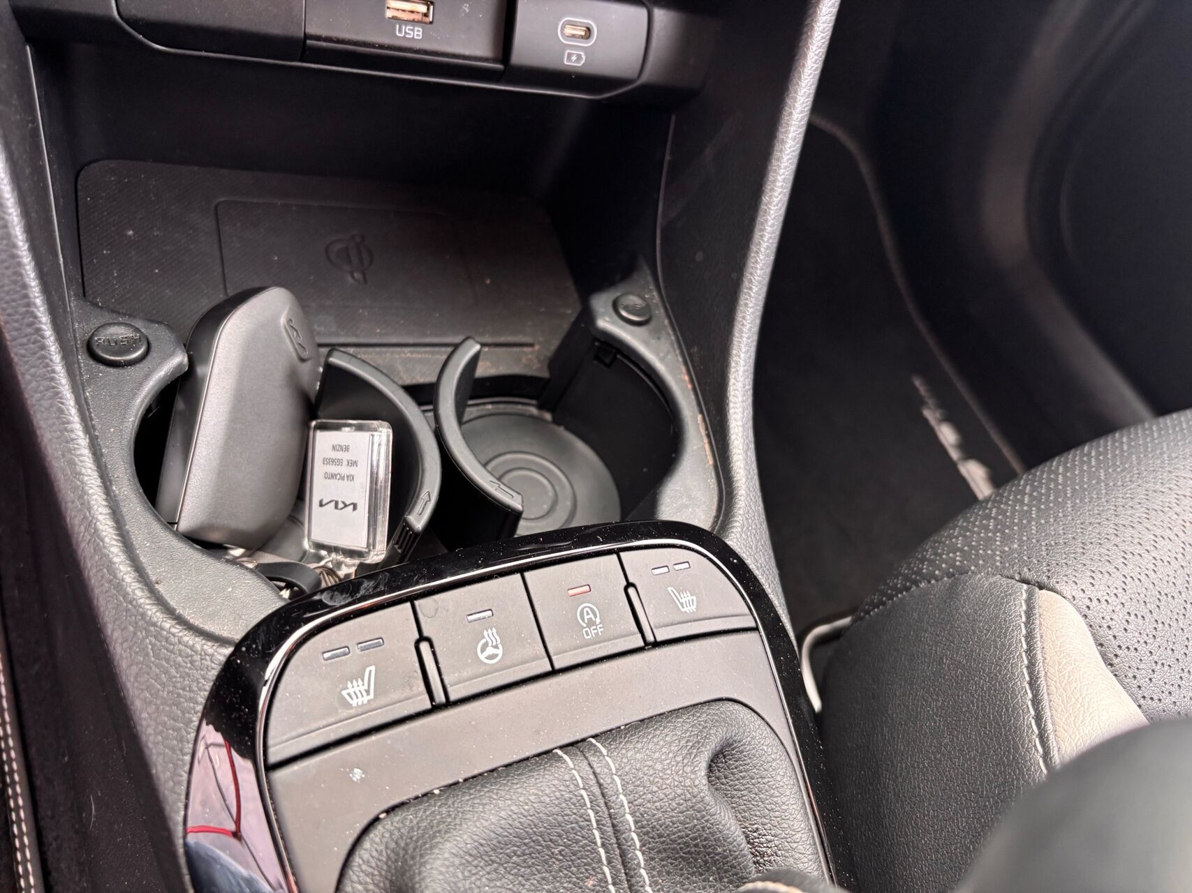 Billede af Kia Picanto 1,0 GT-Line 63HK 5d