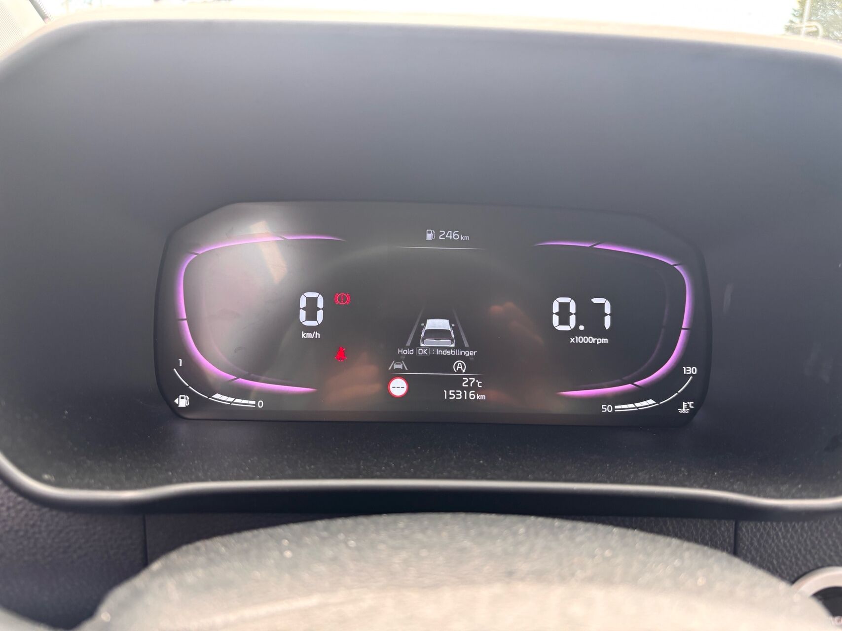 Billede af Kia Picanto 1,0 GT-Line 63HK 5d