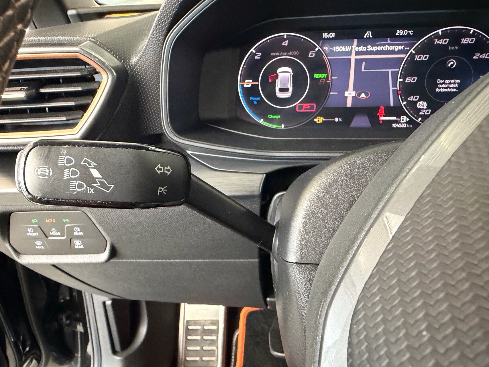 Billede af Seat Leon Sportstourer 1,4 e-Hybrid FR DSG 204HK Stc 6g Aut.