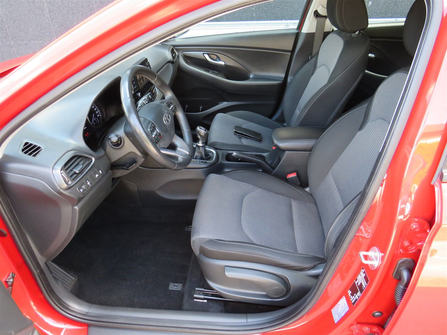 Billede af Hyundai i30 1,0 T-GDI Select 120HK 5d 6g