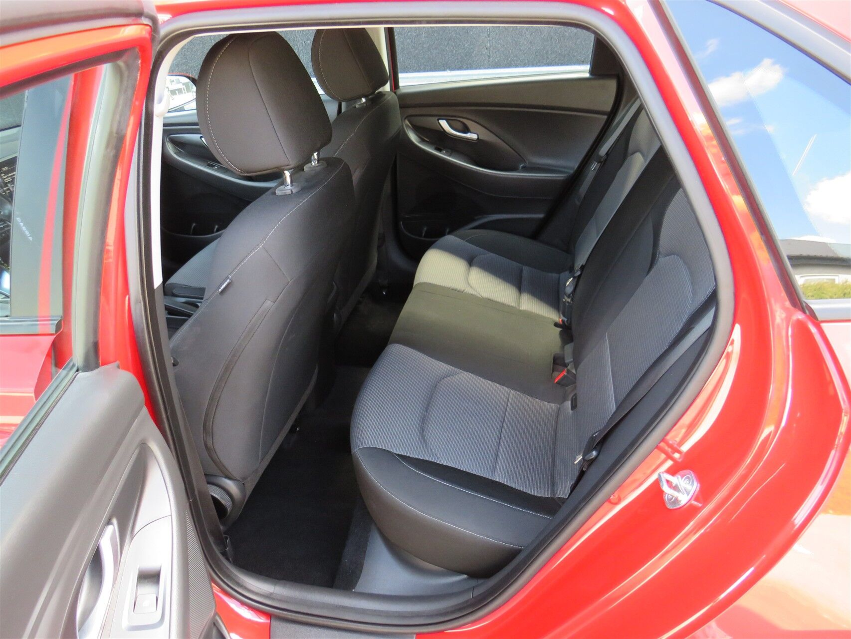 Billede af Hyundai i30 1,0 T-GDI Select 120HK 5d 6g