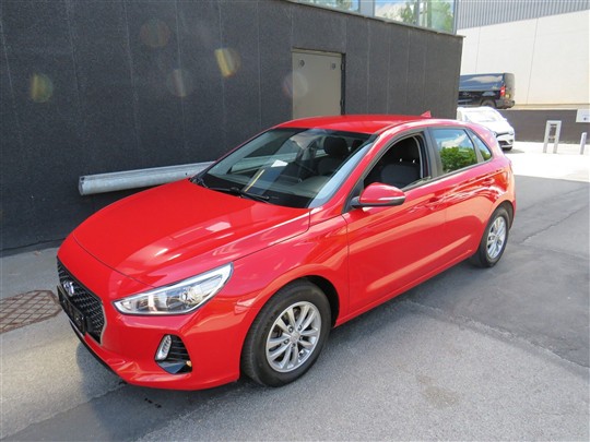 Hyundai i30 1,0 T-GDI Select 120HK 5d 6g