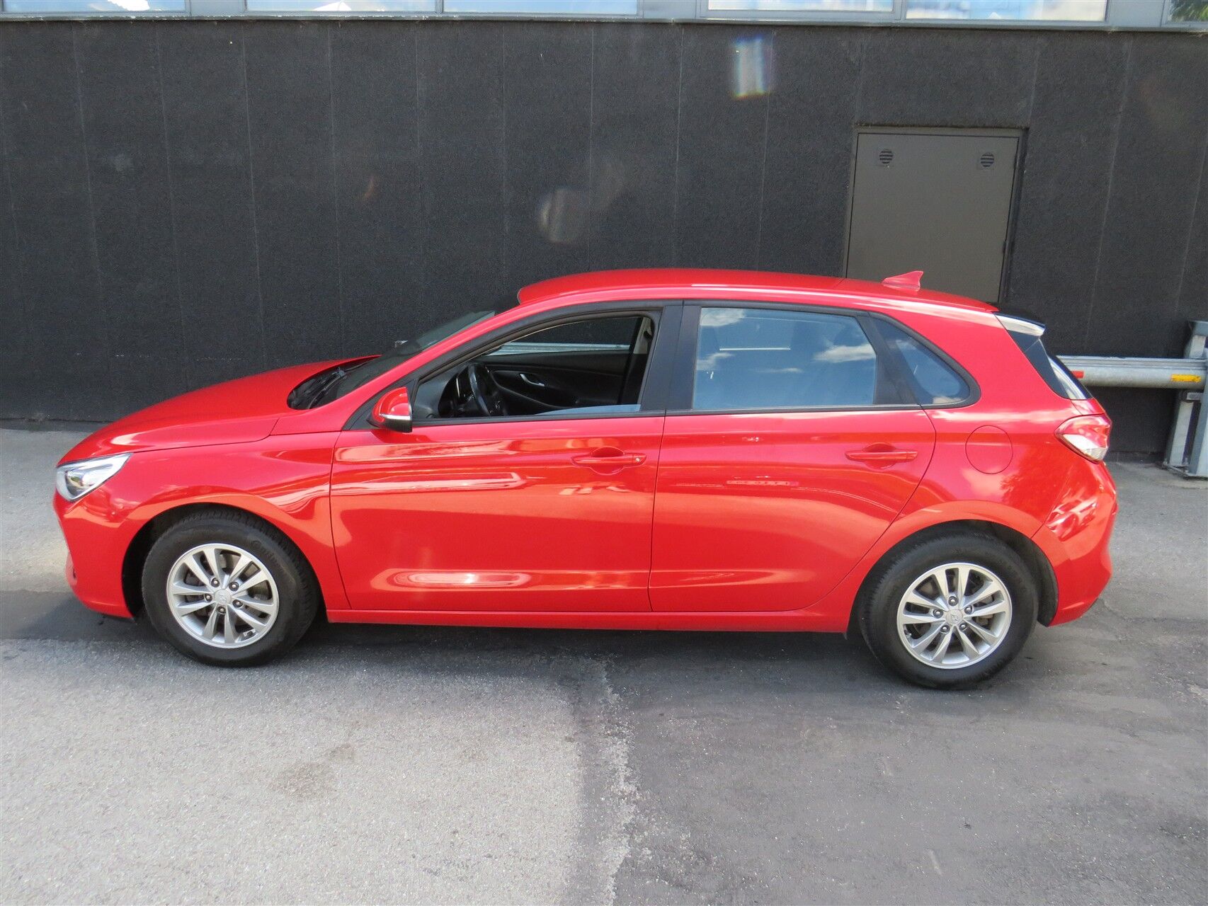 Billede af Hyundai i30 1,0 T-GDI Select 120HK 5d 6g