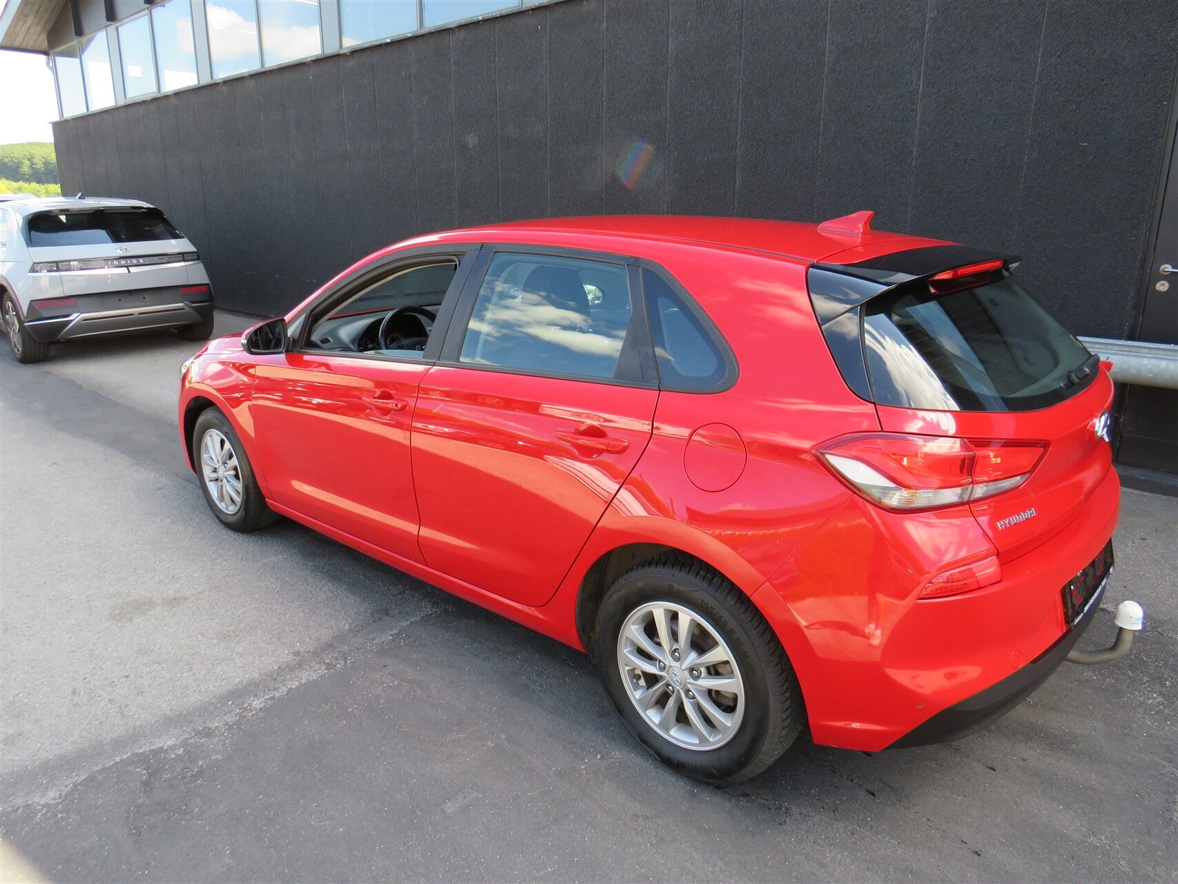 Billede af Hyundai i30 1,0 T-GDI Select 120HK 5d 6g