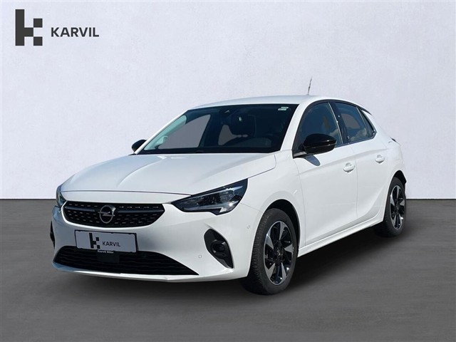 Billede af Opel Corsa-e EL Edition+ 136HK 5d Aut.