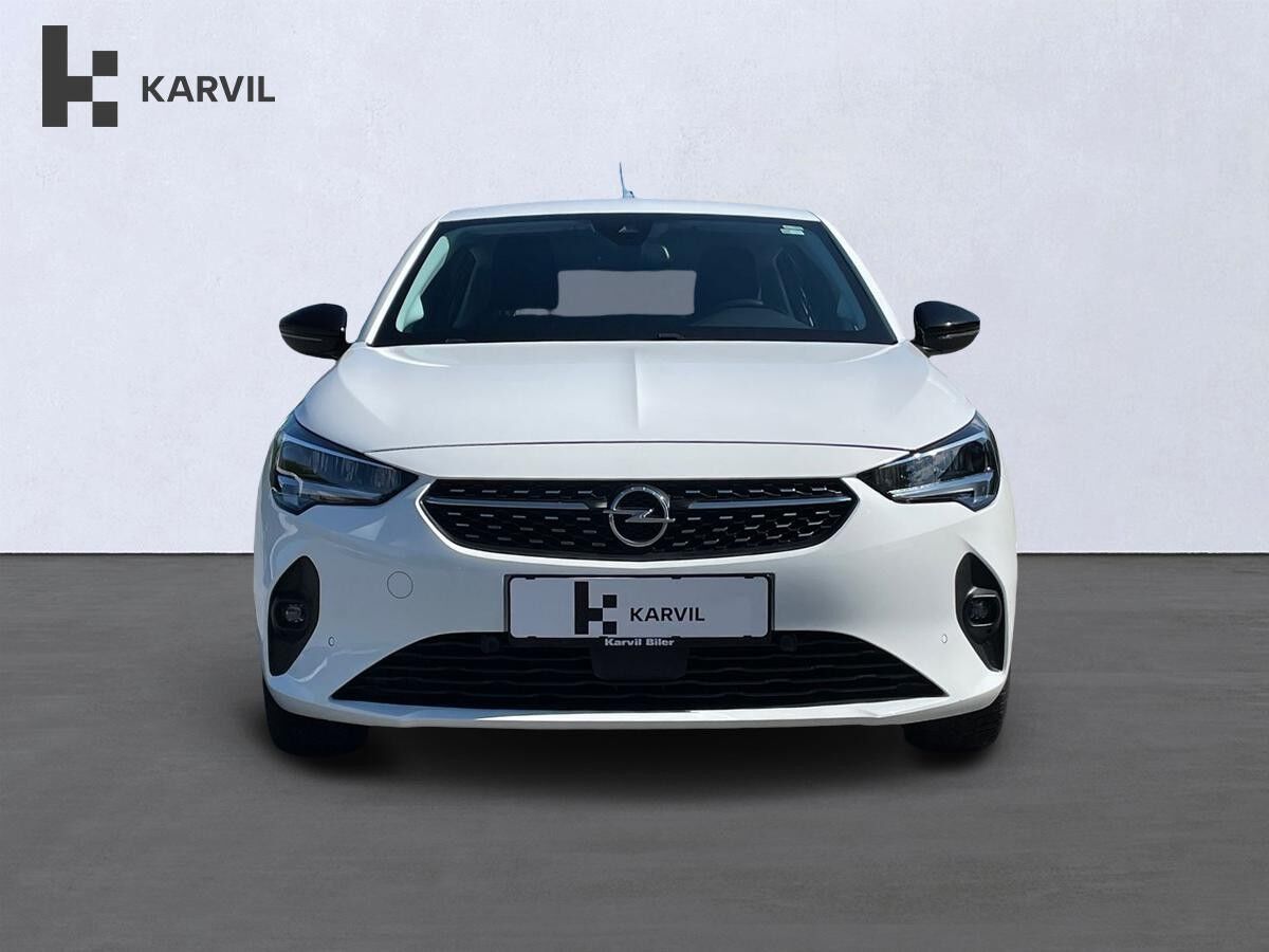 Billede af Opel Corsa-e EL Edition+ 136HK 5d Aut.