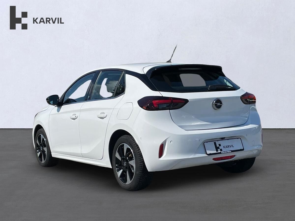 Billede af Opel Corsa-e EL Edition+ 136HK 5d Aut.