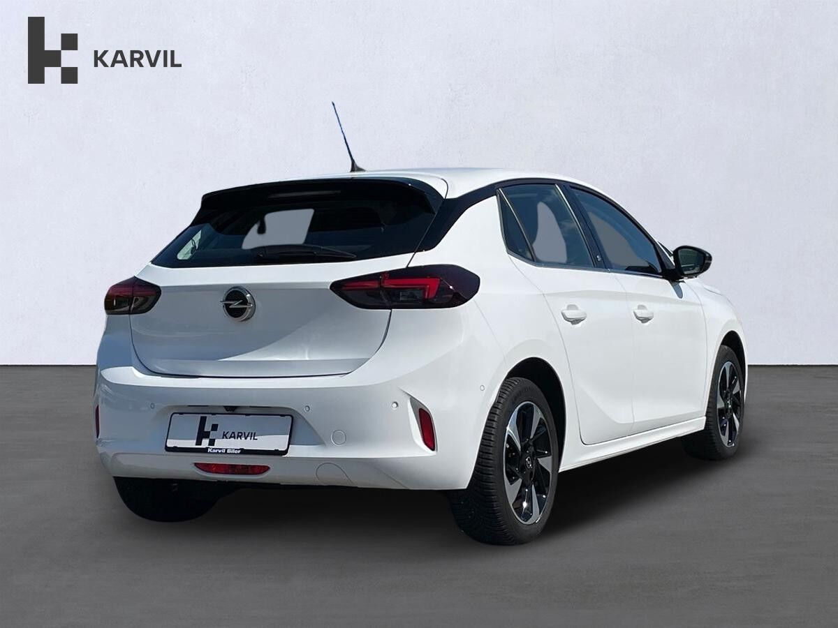 Billede af Opel Corsa-e EL Edition+ 136HK 5d Aut.