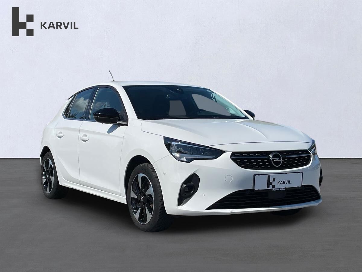 Billede af Opel Corsa-e EL Edition+ 136HK 5d Aut.