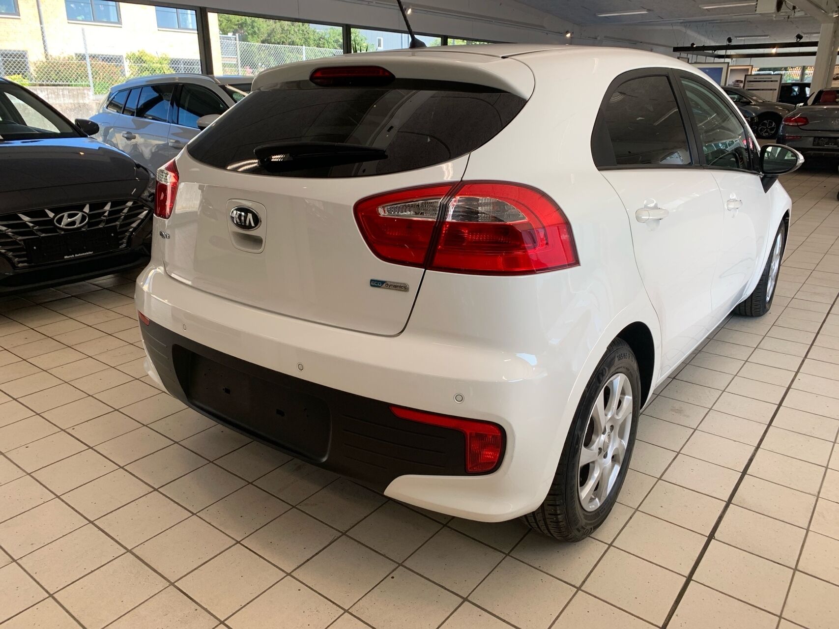Billede af Kia Rio 1,2 Limited 85HK 5d