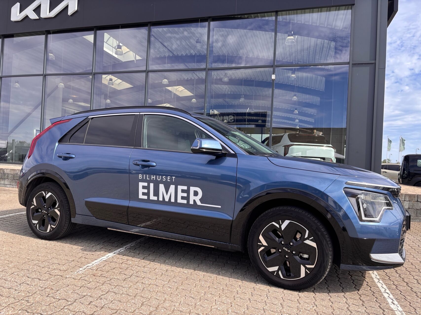 Billede af Kia Niro EV EL Prestige 204HK 5d Aut.