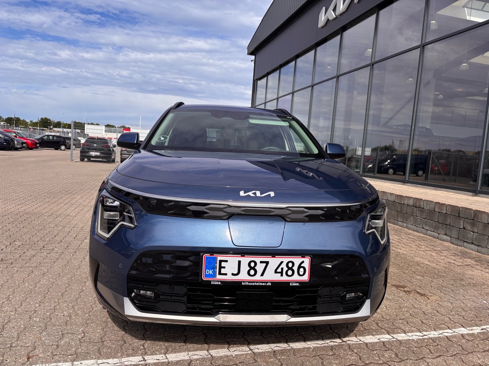 Billede af Kia Niro EV EL Prestige 204HK 5d Aut.