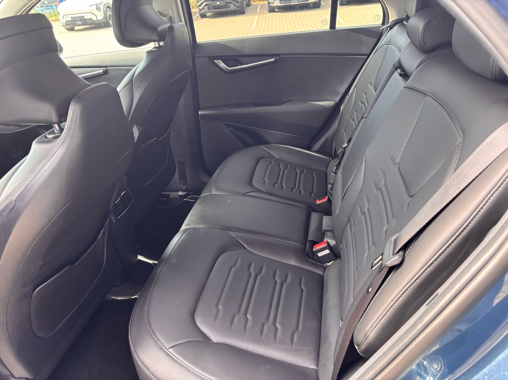 Billede af Kia Niro EV EL Prestige 204HK 5d Aut.