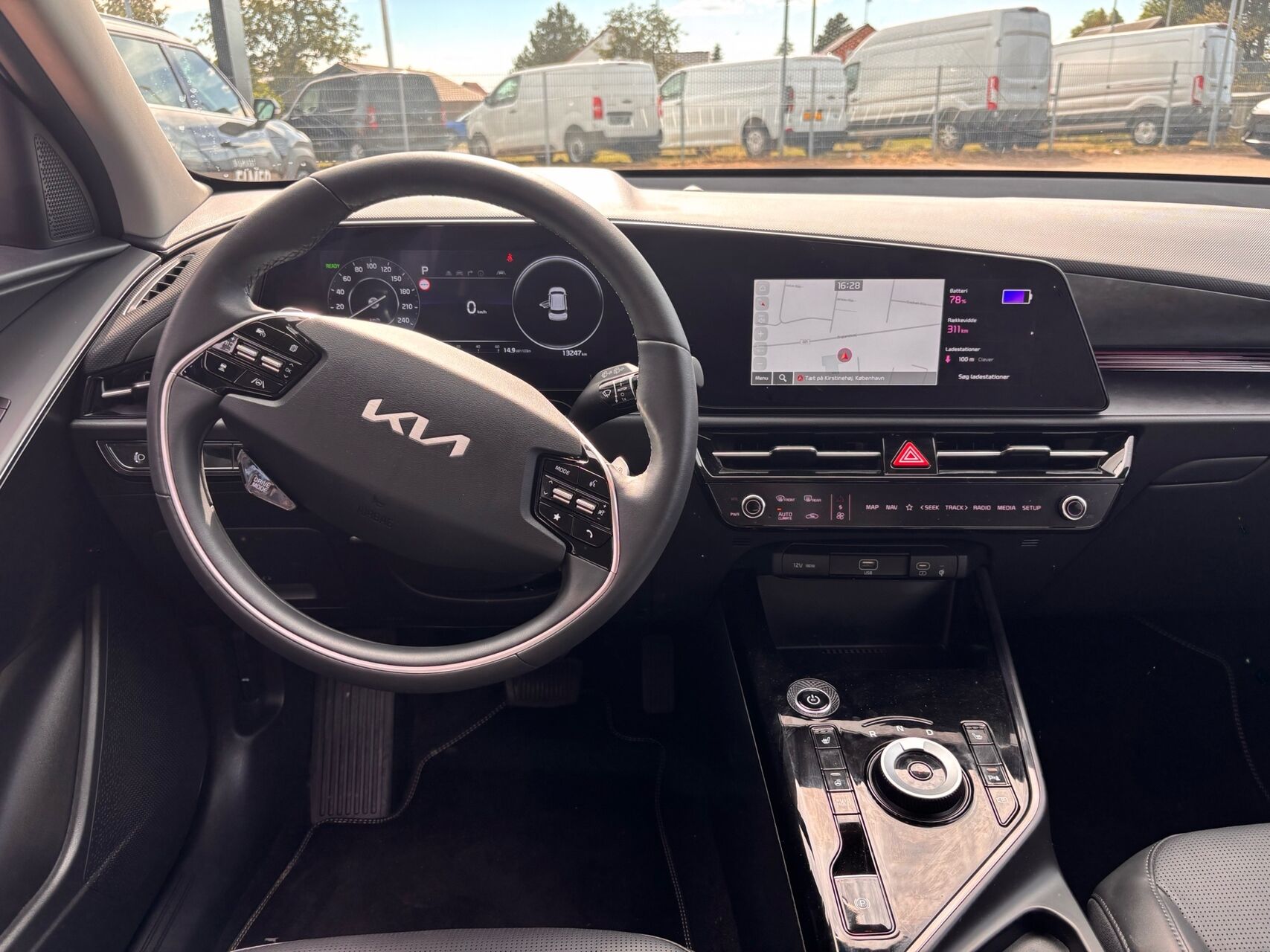 Billede af Kia Niro EV EL Prestige 204HK 5d Aut.
