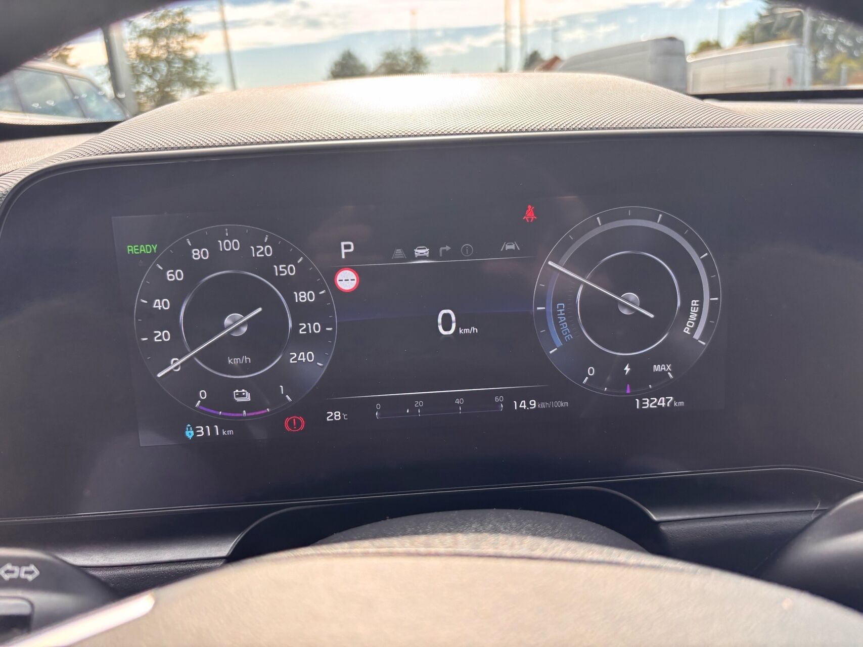 Billede af Kia Niro EV EL Prestige 204HK 5d Aut.