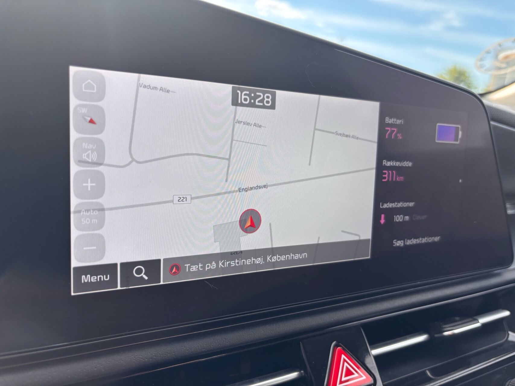 Billede af Kia Niro EV EL Prestige 204HK 5d Aut.