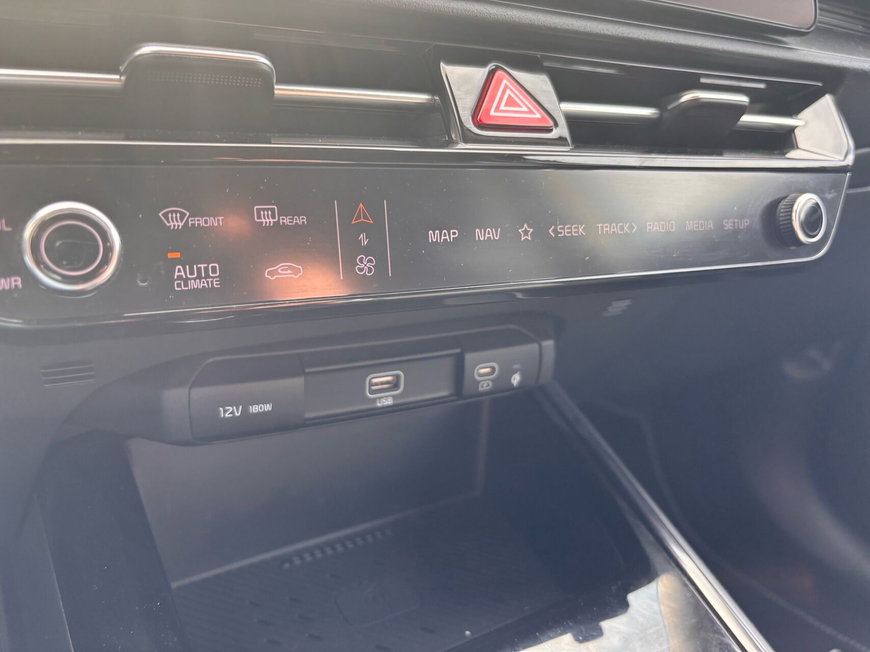 Billede af Kia Niro EV EL Prestige 204HK 5d Aut.