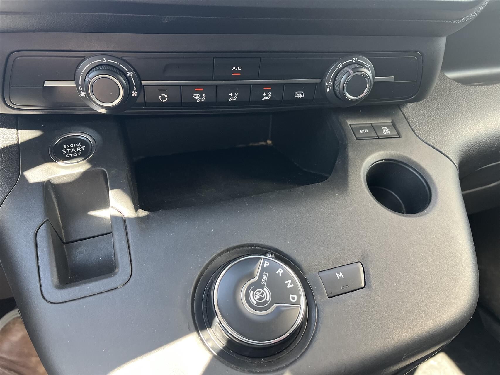 Billede af Opel Combo L1V1 1,5 D Enjoy EAT8 130HK Van 8g Aut.