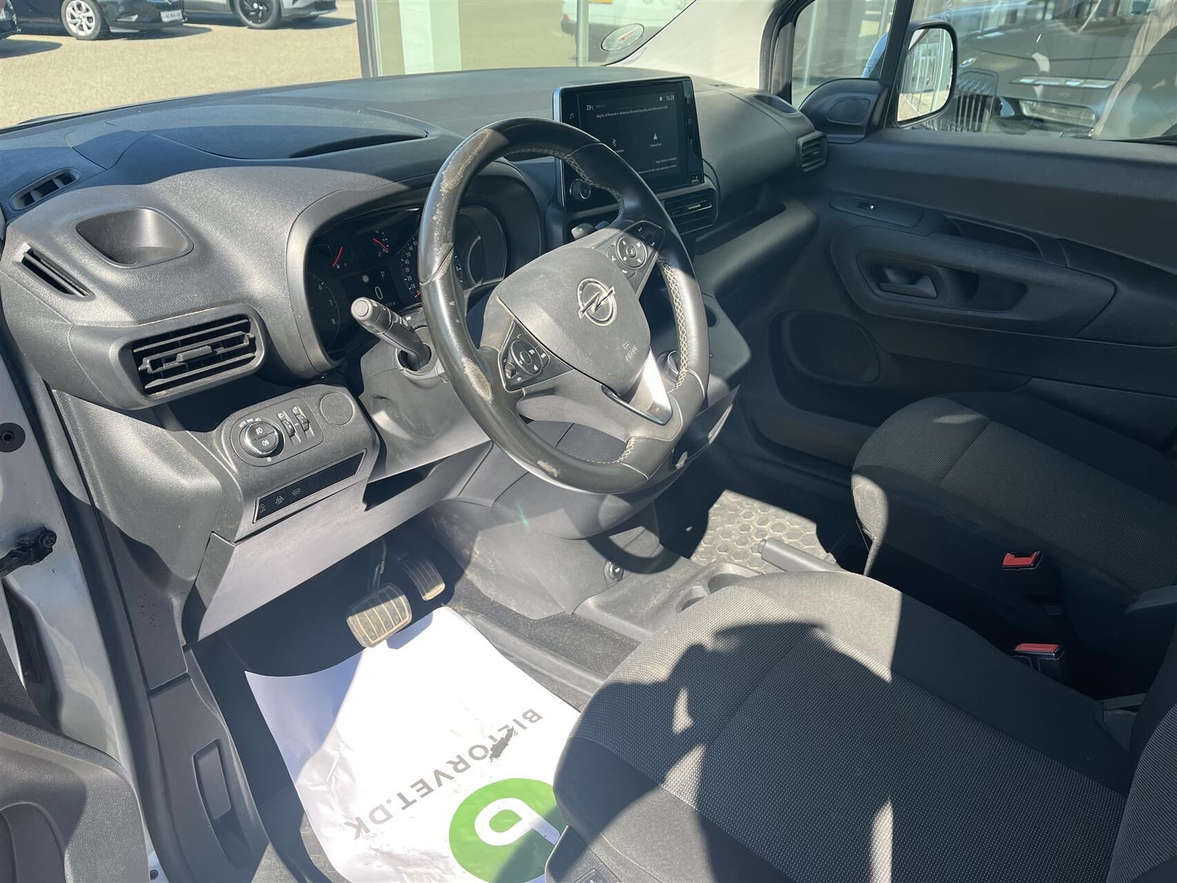 Billede af Opel Combo L1V1 1,5 D Enjoy EAT8 130HK Van 8g Aut.