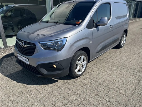 Opel Combo L1V1 1,5 D Enjoy EAT8 130HK Van 8g Aut.