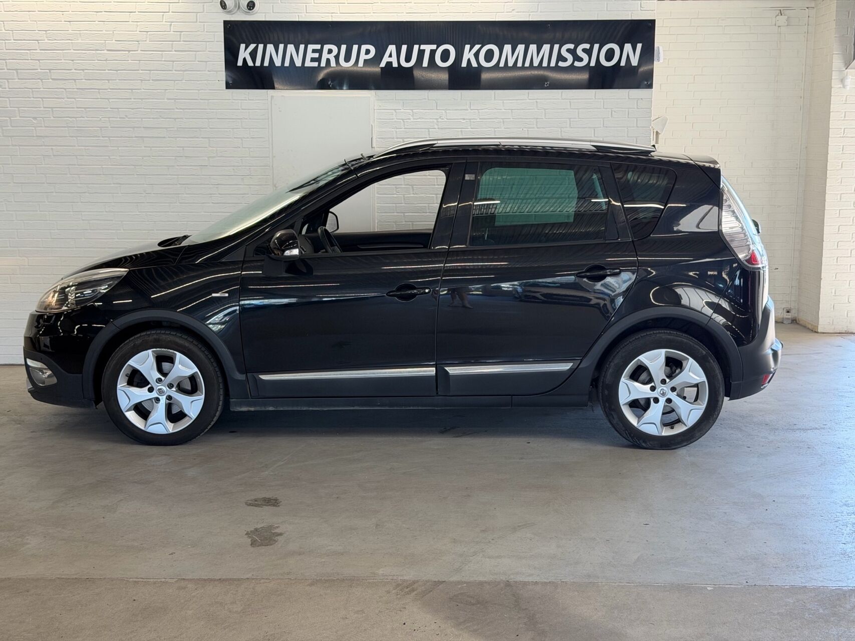 Billede af Renault Scénic XMOD 1,6 DCI Bose Edition 4x4 130HK 6g