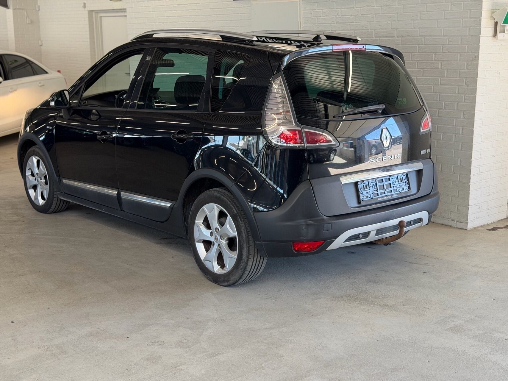 Billede af Renault Scénic XMOD 1,6 DCI Bose Edition 4x4 130HK 6g