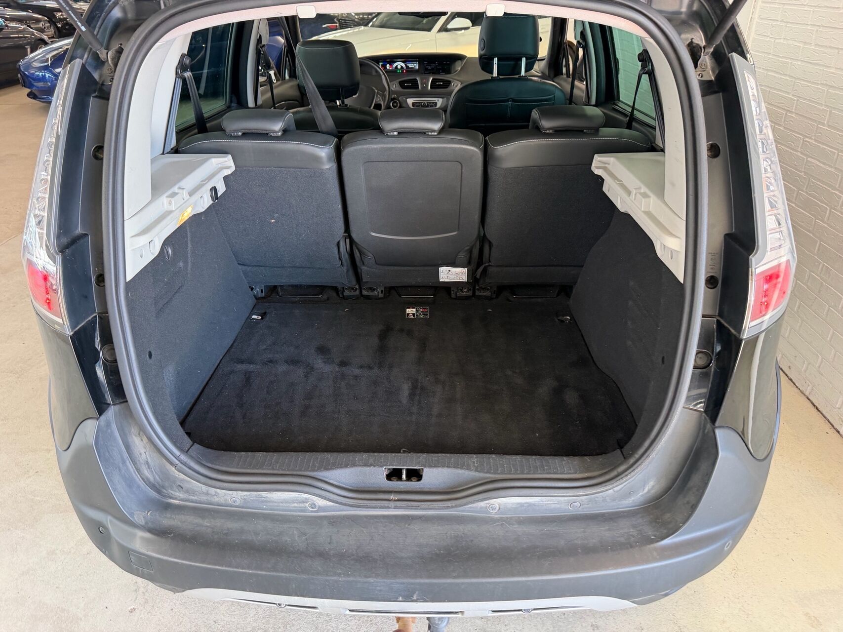 Billede af Renault Scénic XMOD 1,6 DCI Bose Edition 4x4 130HK 6g