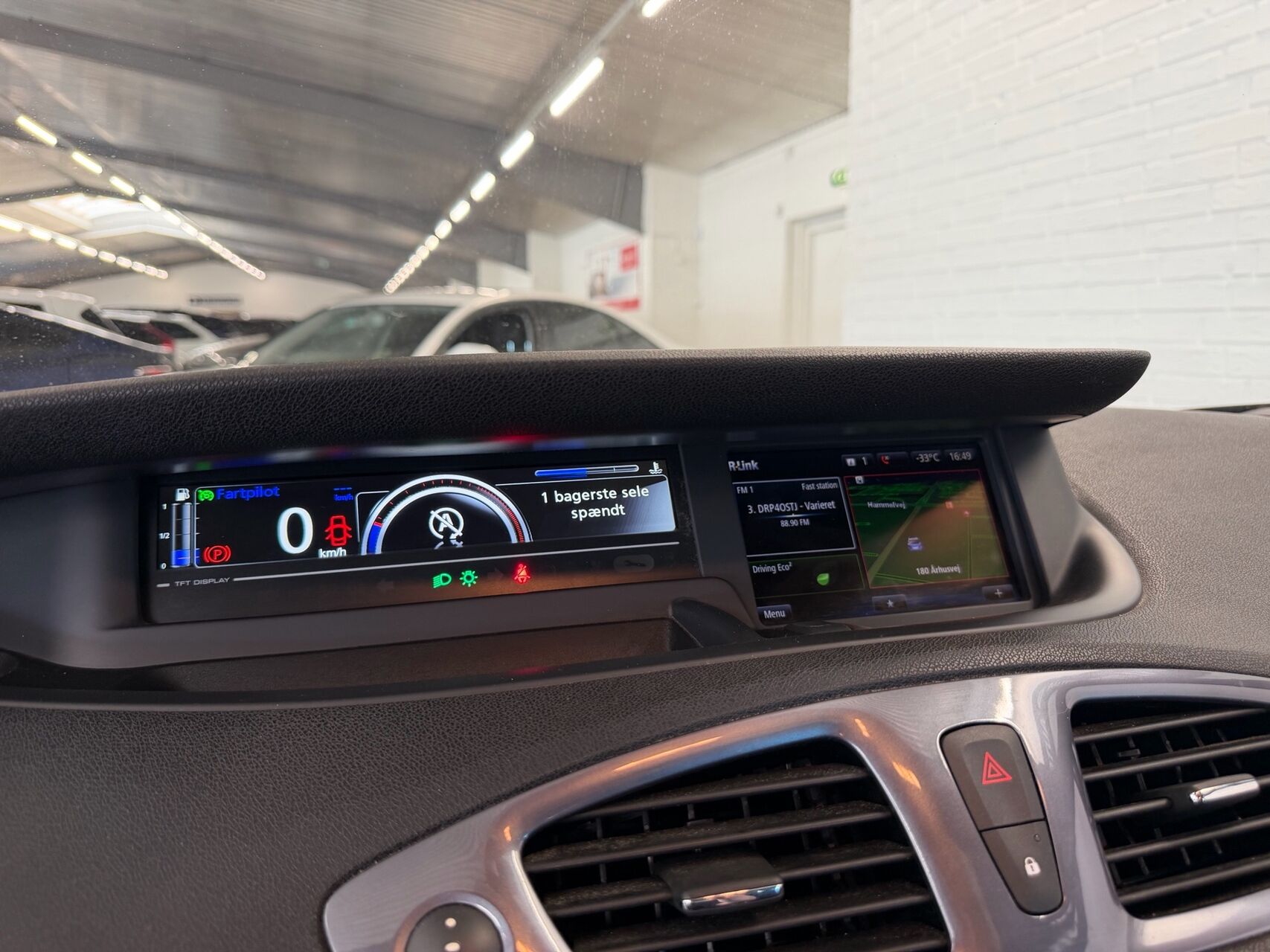 Billede af Renault Scénic XMOD 1,6 DCI Bose Edition 4x4 130HK 6g