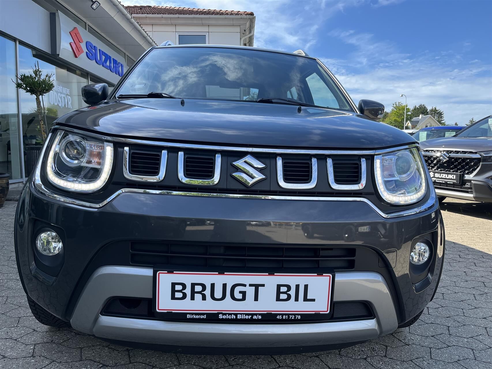 Billede af Suzuki Ignis 1,2 Dualjet  Mild hybrid Adventure 83HK 5d