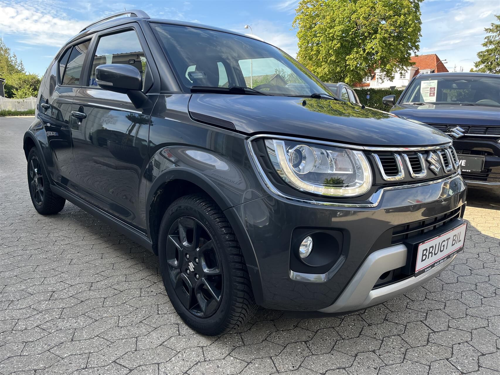 Billede af Suzuki Ignis 1,2 Dualjet  Mild hybrid Adventure 83HK 5d