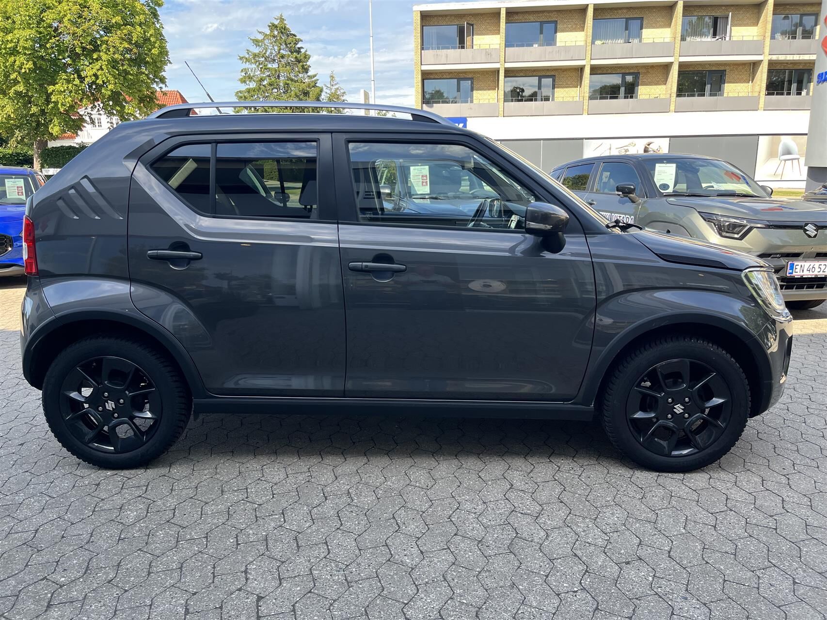 Billede af Suzuki Ignis 1,2 Dualjet  Mild hybrid Adventure 83HK 5d