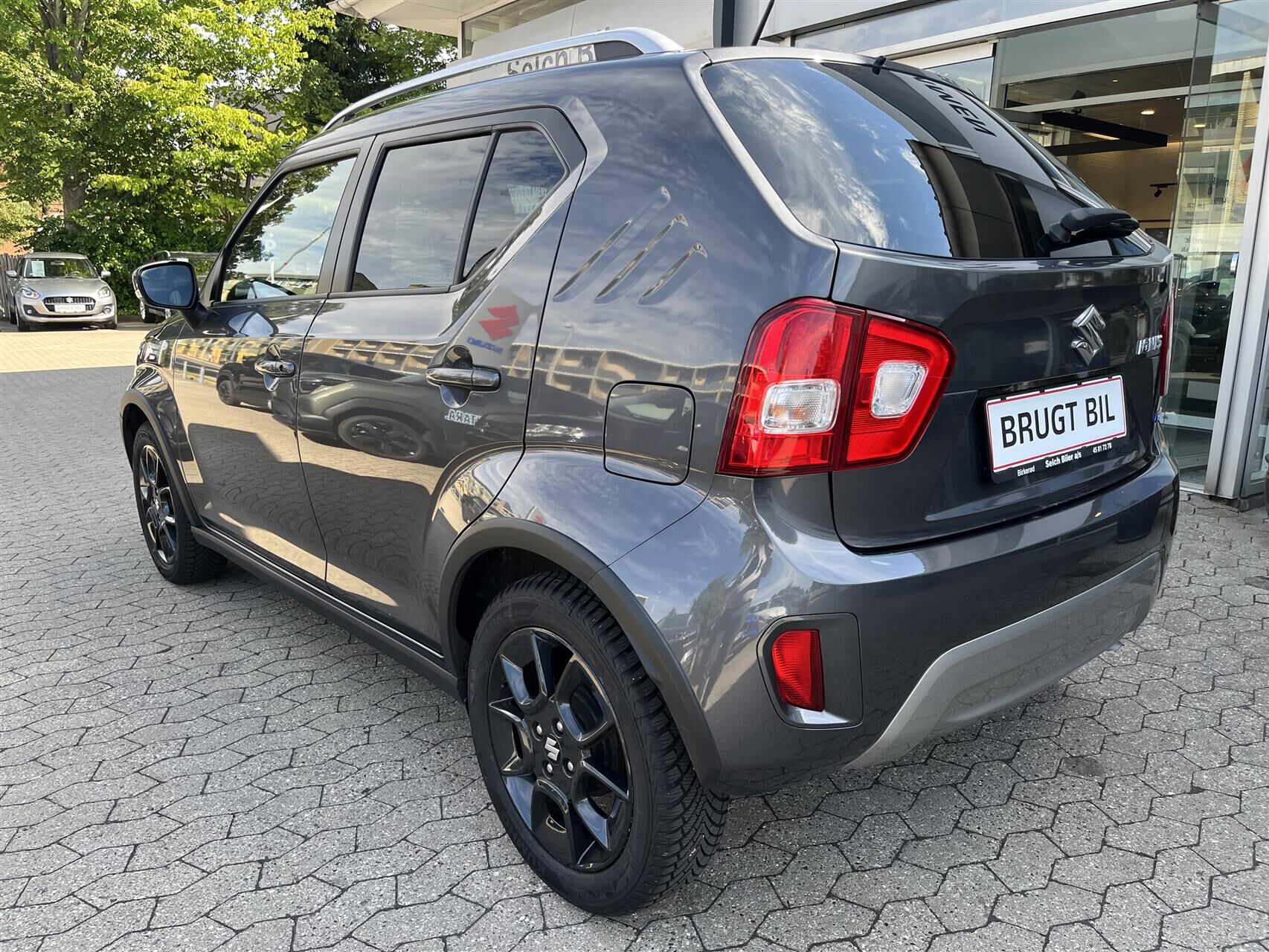 Billede af Suzuki Ignis 1,2 Dualjet  Mild hybrid Adventure 83HK 5d