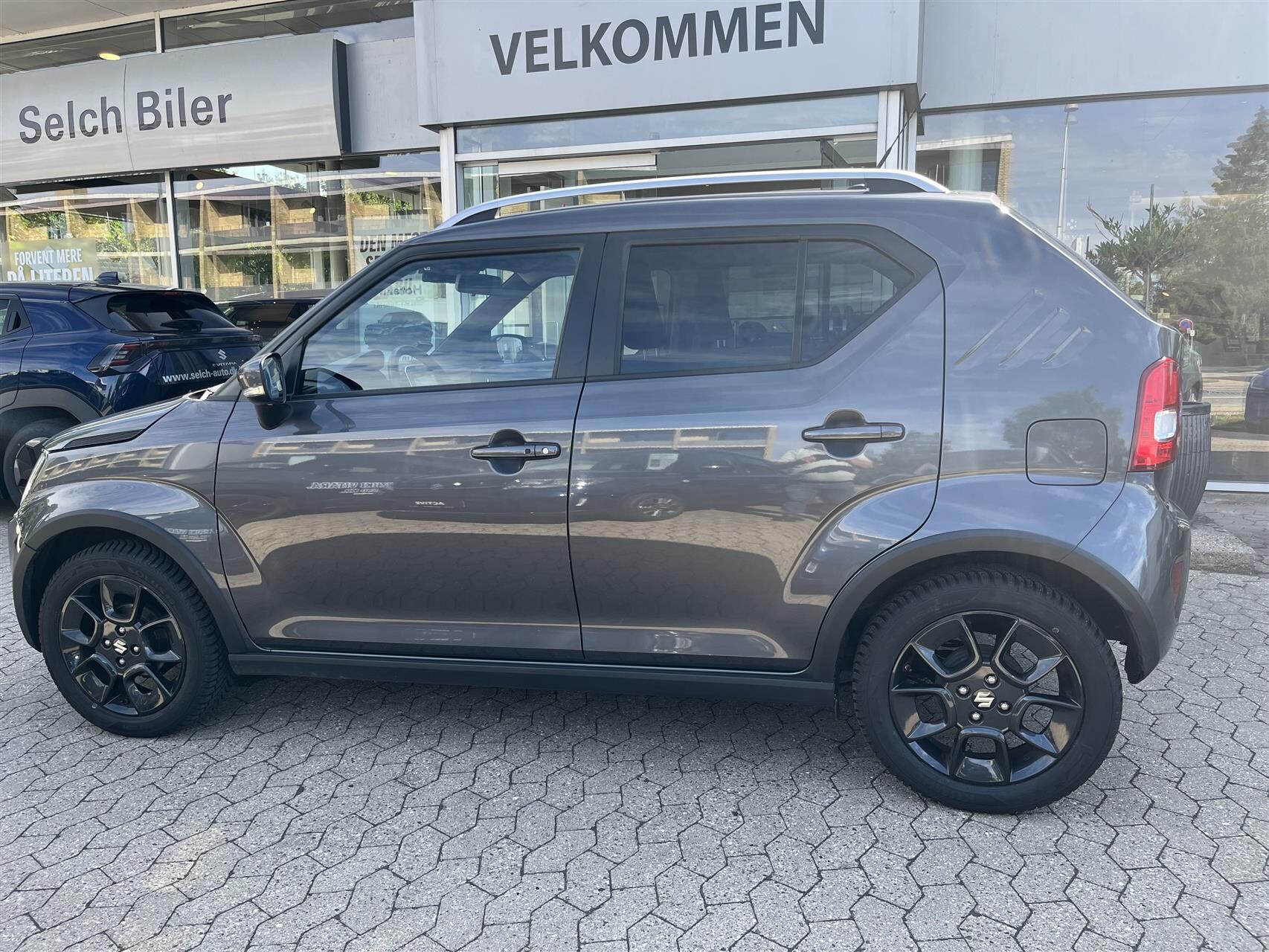 Billede af Suzuki Ignis 1,2 Dualjet  Mild hybrid Adventure 83HK 5d