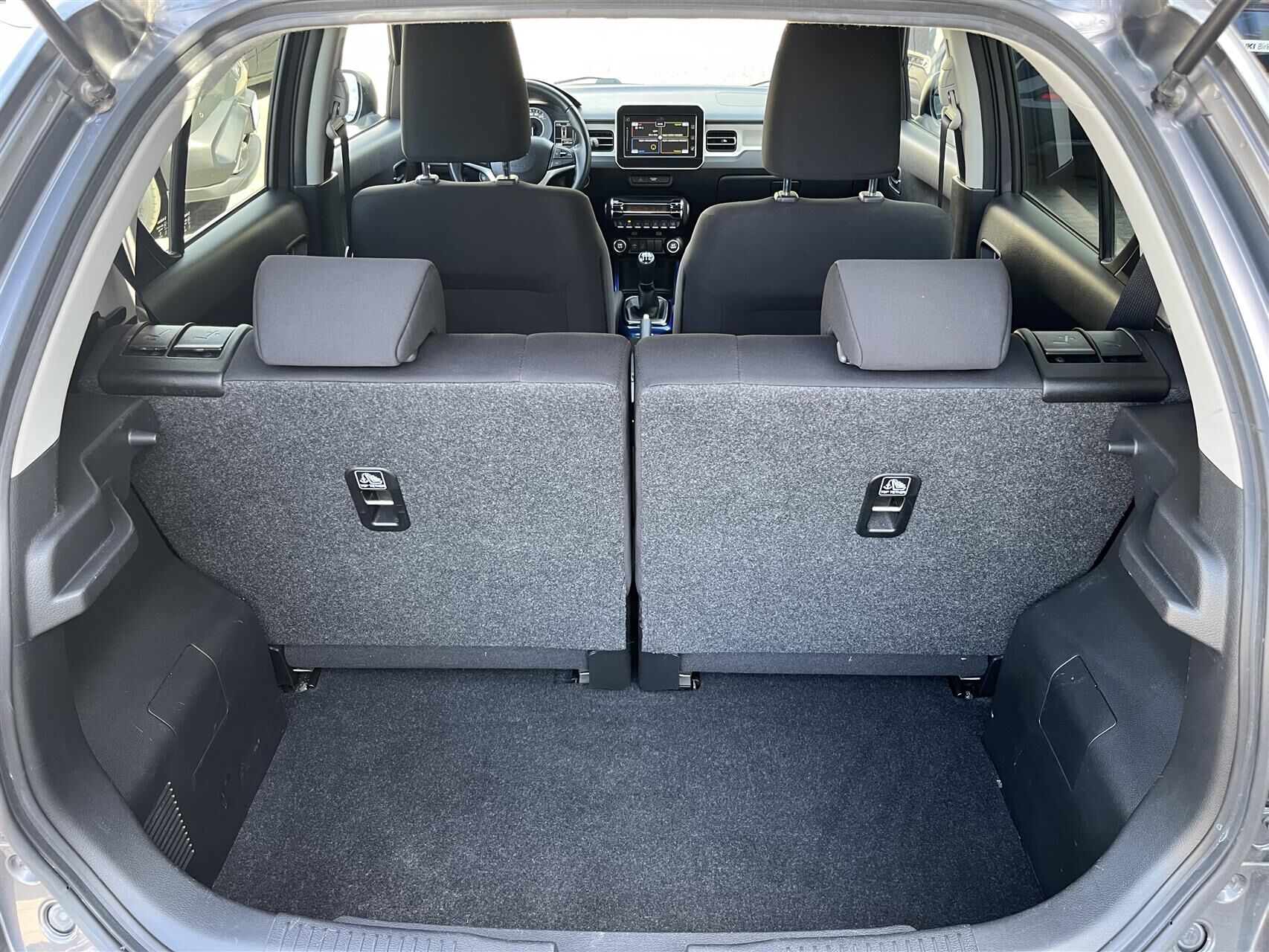 Billede af Suzuki Ignis 1,2 Dualjet  Mild hybrid Adventure 83HK 5d