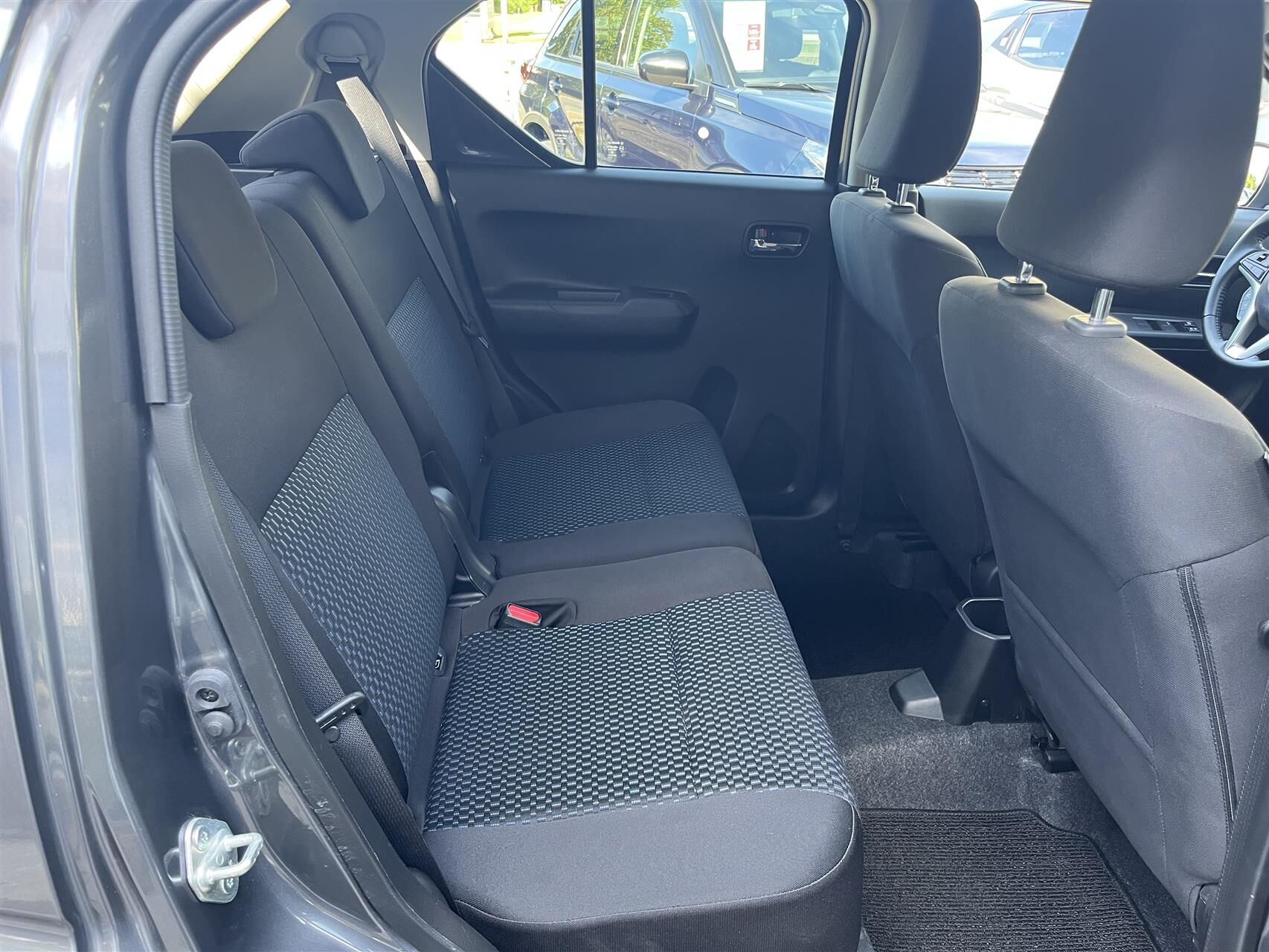 Billede af Suzuki Ignis 1,2 Dualjet  Mild hybrid Adventure 83HK 5d